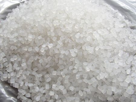 判别再生塑料颗粒好坏的方法